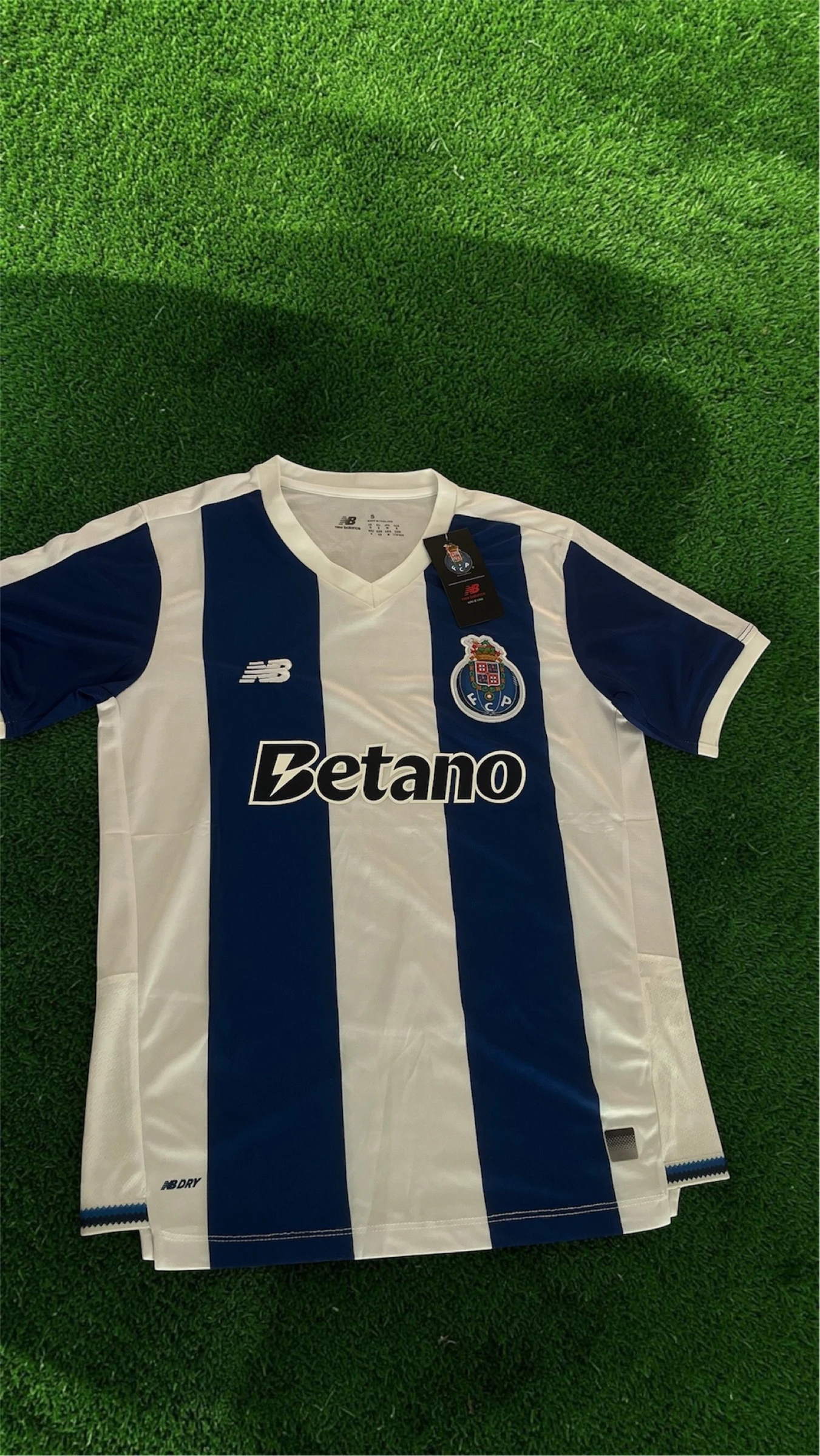 Camisola FC Porto 26/27 tamanho S